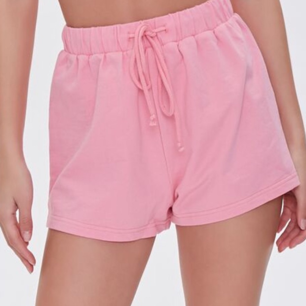 Forever 21 Drawstring Shorts